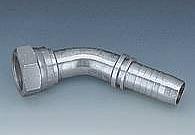 Гидравлические фитинги 45гр BSP ISO 228-1