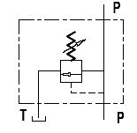 Предохранительный клапан VMP, VMD 79