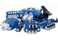 Гидрораспределители Nordhydraulic RM-316, RM-313, RM-254, RM-253, Hydrocontrol HC-D6/6, HC-D4/6, Parker KA-18