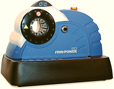 Мелкосерийные прессы finn-power P20ms